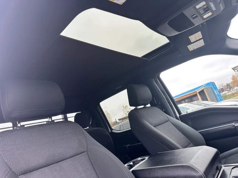 Ford F150 5.0 XLT V8 4x4, снимка 17 - Автомобили и джипове - 52888273