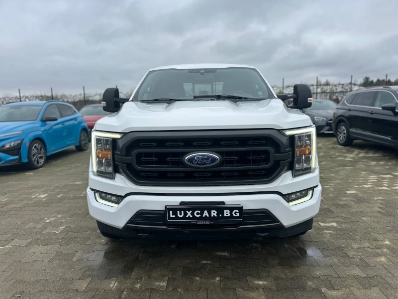 Ford F150 5.0 XLT V8 4x4, снимка 2 - Автомобили и джипове - 52888273