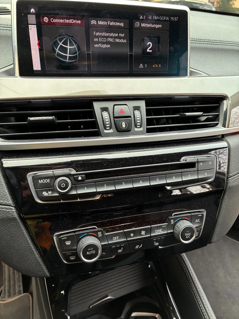 BMW X1 S DRIVE 20i, снимка 8 - Автомобили и джипове - 53213488