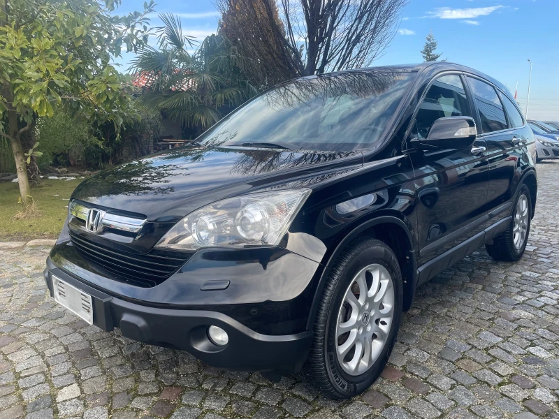 Honda Cr-v 2.2d  4x4 Panorama