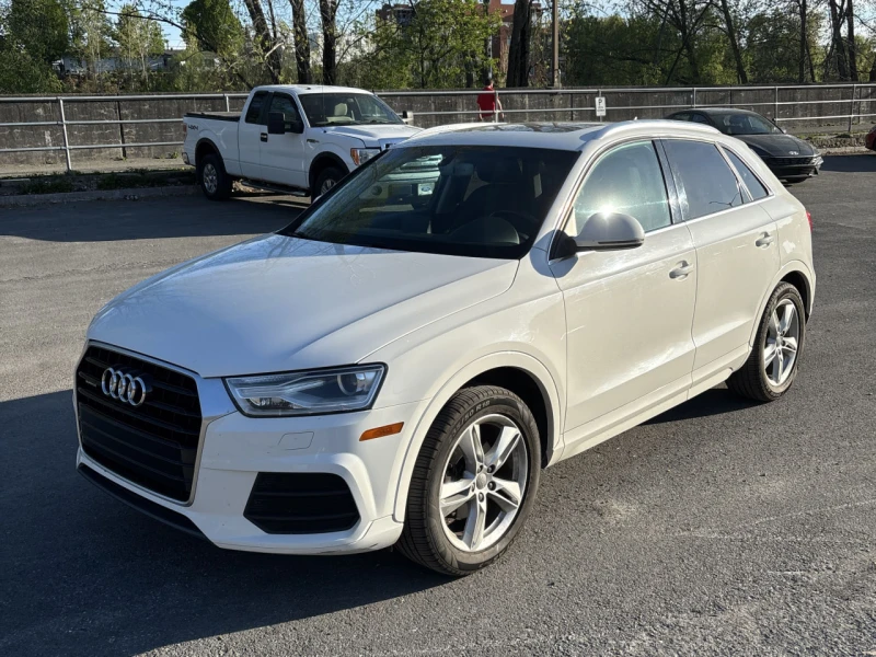 Audi Q3 Progressiv * АВТОКРЕДИТ * CARFAX - 24999 лв. - 53651685 1