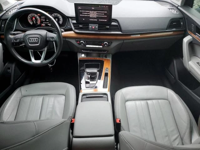 Audi Q5 2.0T* PREMIUM* PLUS* MATRIX* * * 360 | Mobile.bg   7