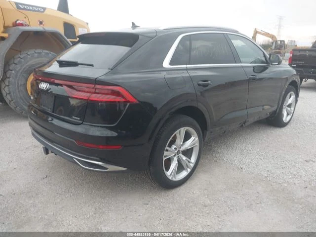 Audi Q8 PREMIUM PLUS* 55TFSI * QUATTRO* FULL* , снимка 4 - Автомобили и джипове - 54881301