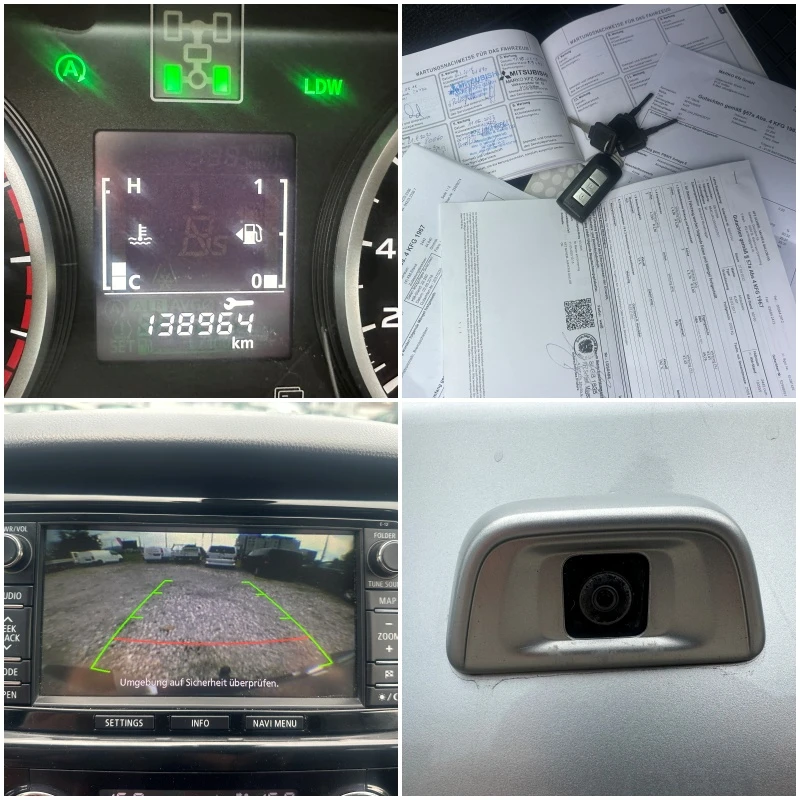 Mitsubishi L200 2.4DI-D 181kc TOPPP, снимка 11 - Автомобили и джипове - 55011540