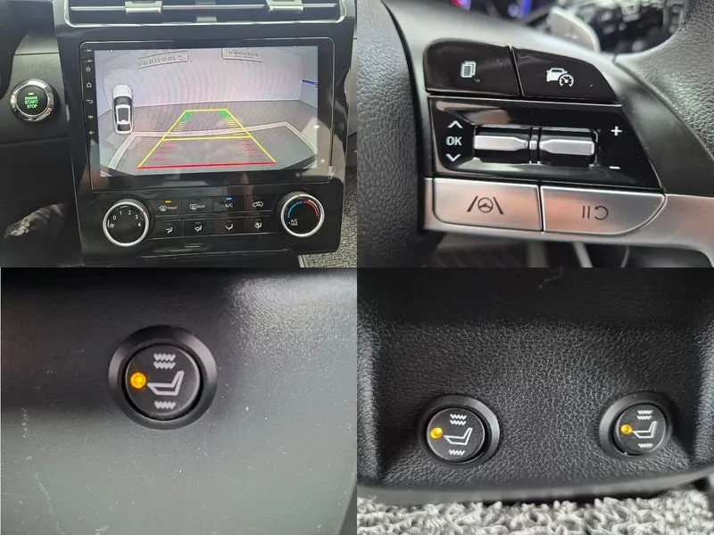 Hyundai Tucson Diesel 2.0 4Wd Modern, снимка 15 - Автомобили и джипове - 56304826
