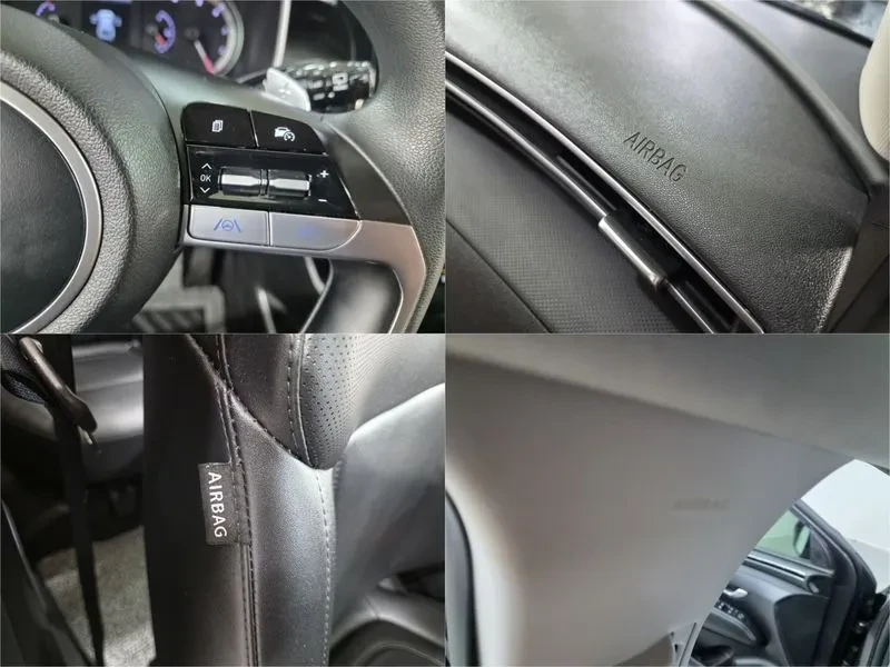 Hyundai Tucson Diesel 2.0 4Wd Modern, снимка 16 - Автомобили и джипове - 56304826