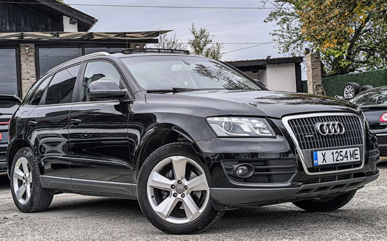 Audi Q5 2.0D quatro, снимка 1