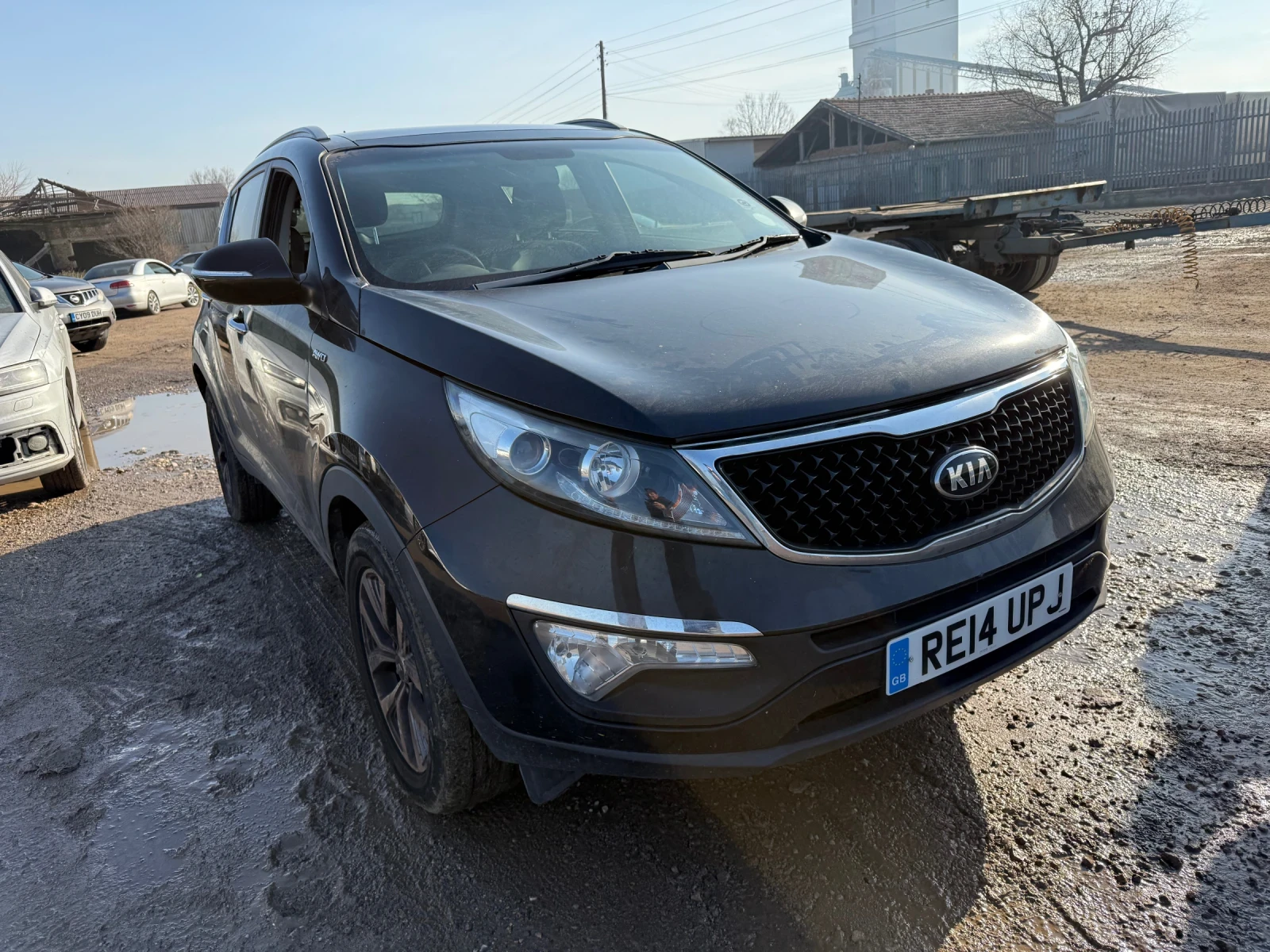 Kia Sportage 2.0 crdi auto 4x4, снимка 1