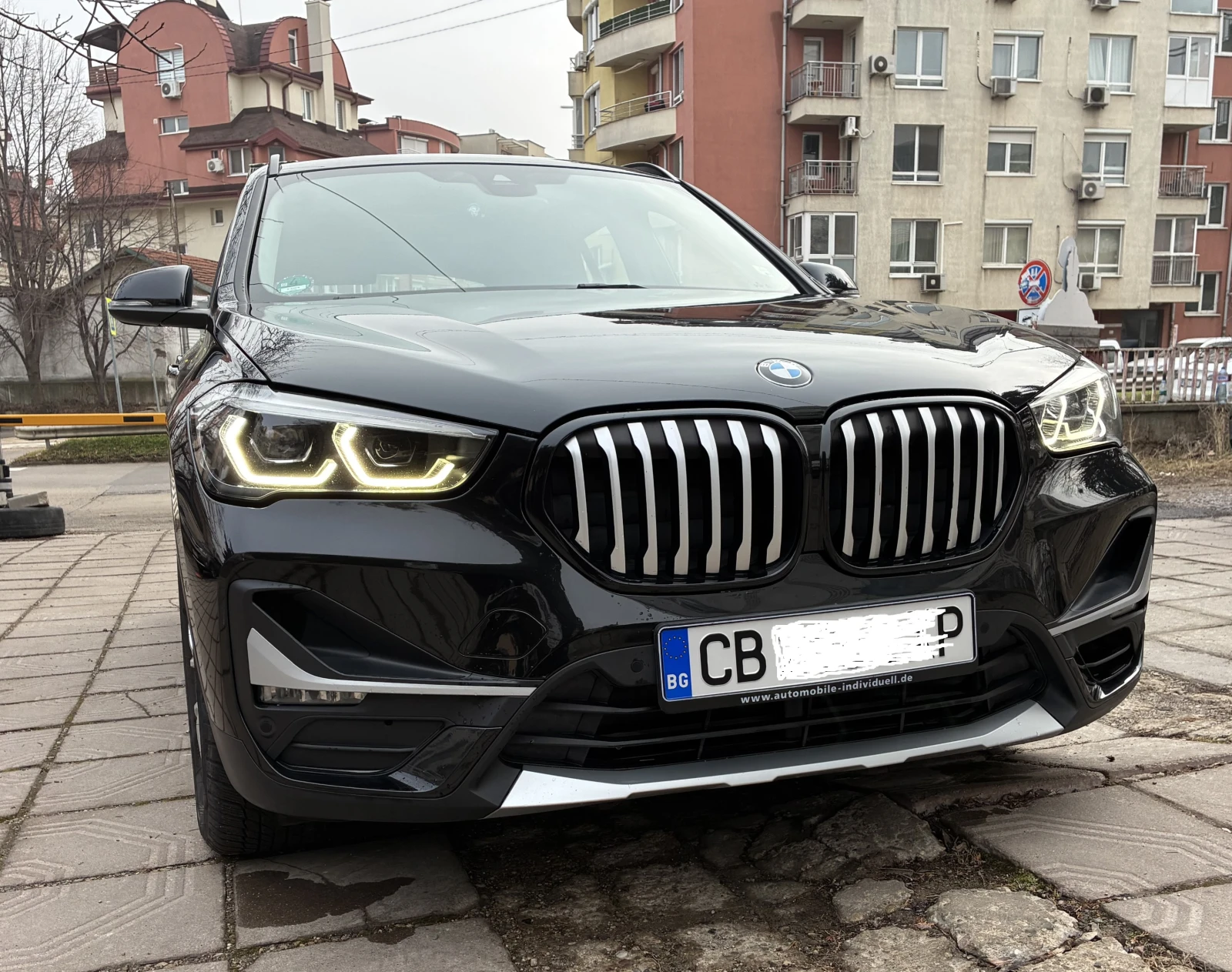 BMW X1 S DRIVE 20i, снимка 1
