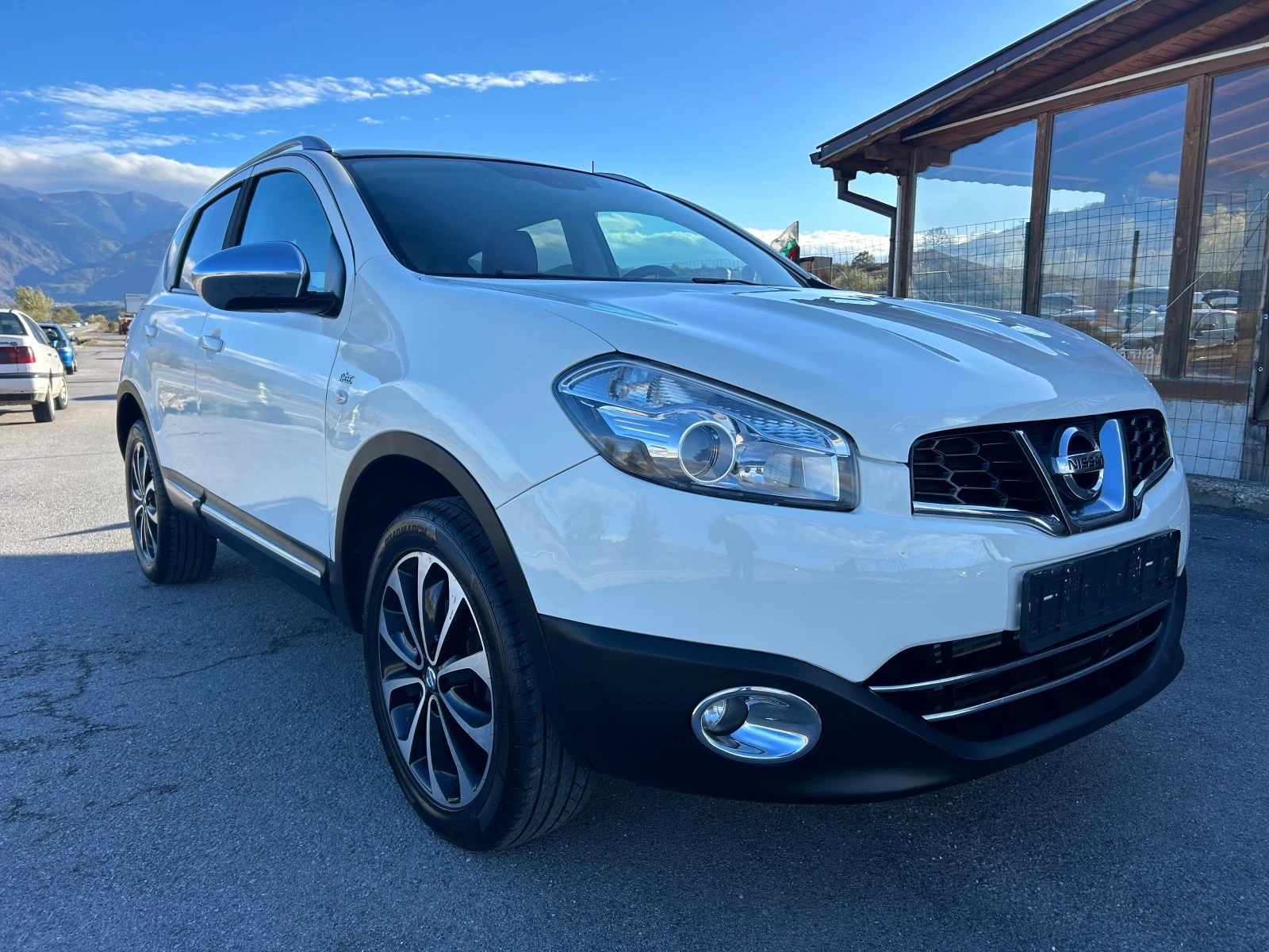 Nissan Qashqai 1.6DCi-4x4 Navi - изображение 3