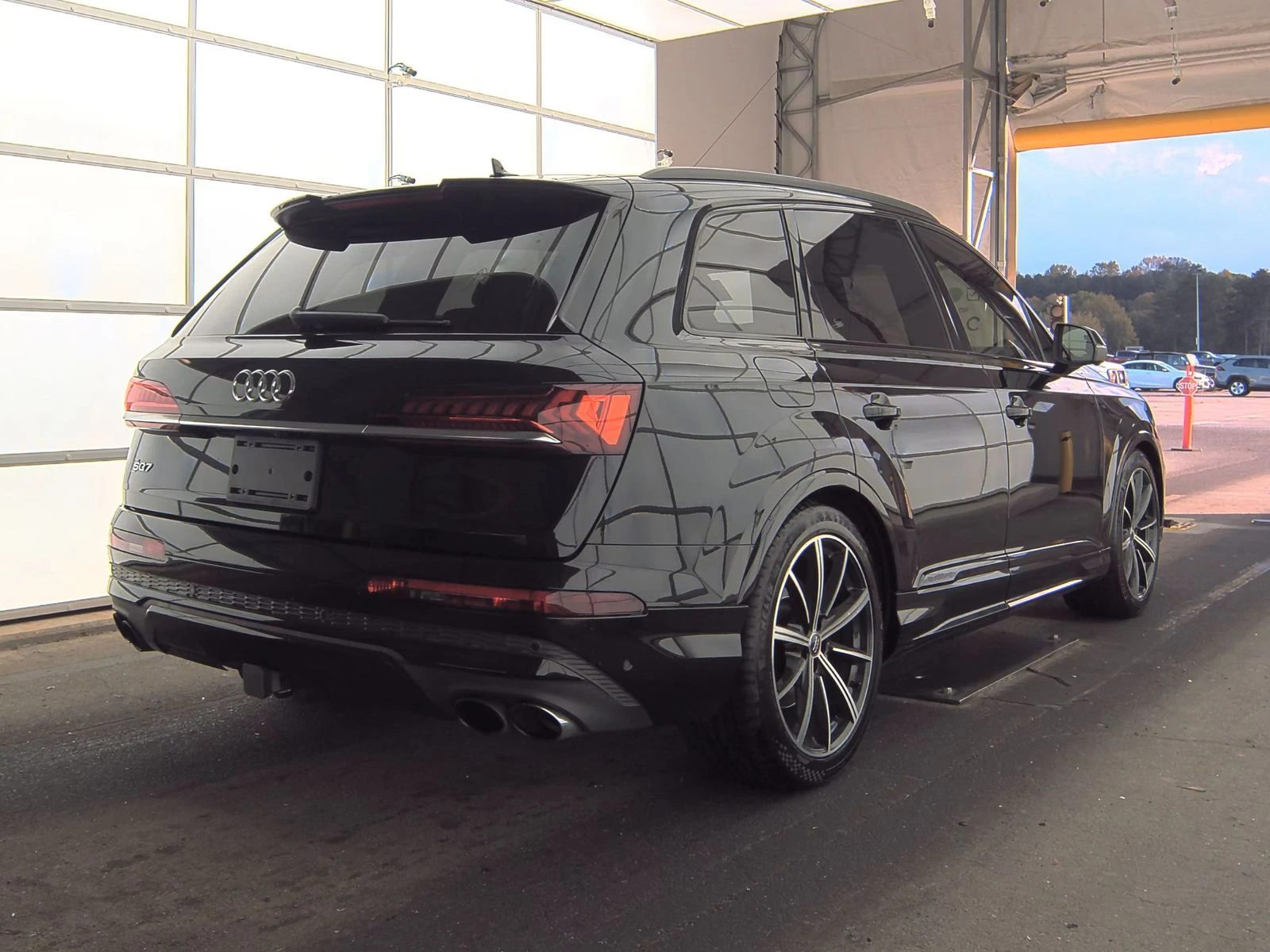 Audi SQ7 Prestige - изображение 4