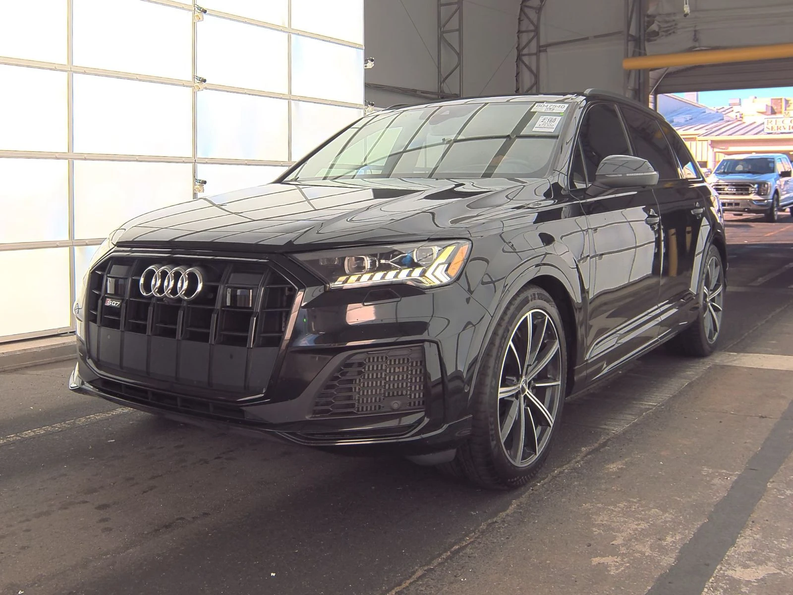 Audi SQ7 Prestige - [1] 