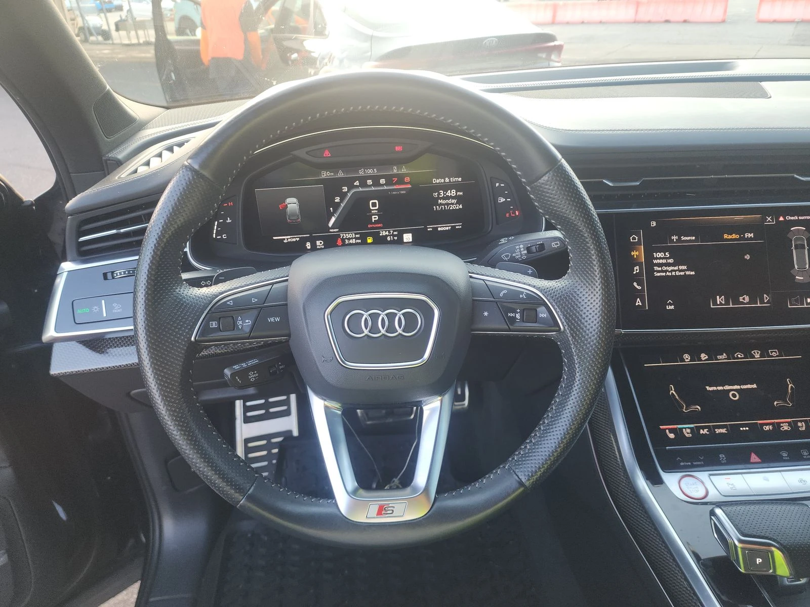 Audi SQ7 Prestige - изображение 8