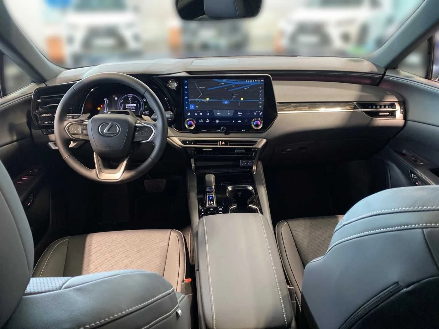 Lexus RX 450h H+ * FACELIFT* F-SPORT* DISTR* PANO* LED*  | Mobile.bg   11