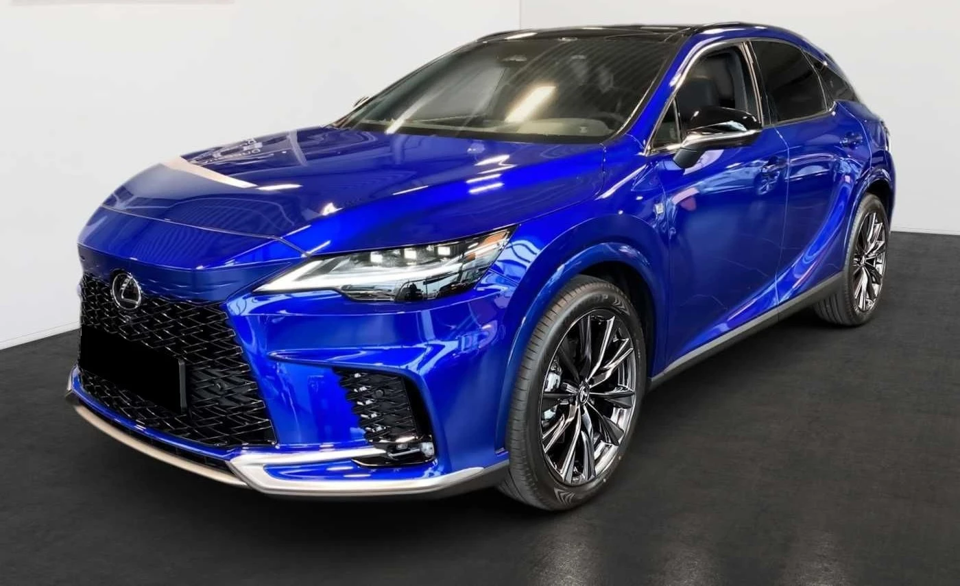 Lexus RX 450h H+ * FACELIFT* F-SPORT* DISTR* PANO* LED*  | Mobile.bg   1