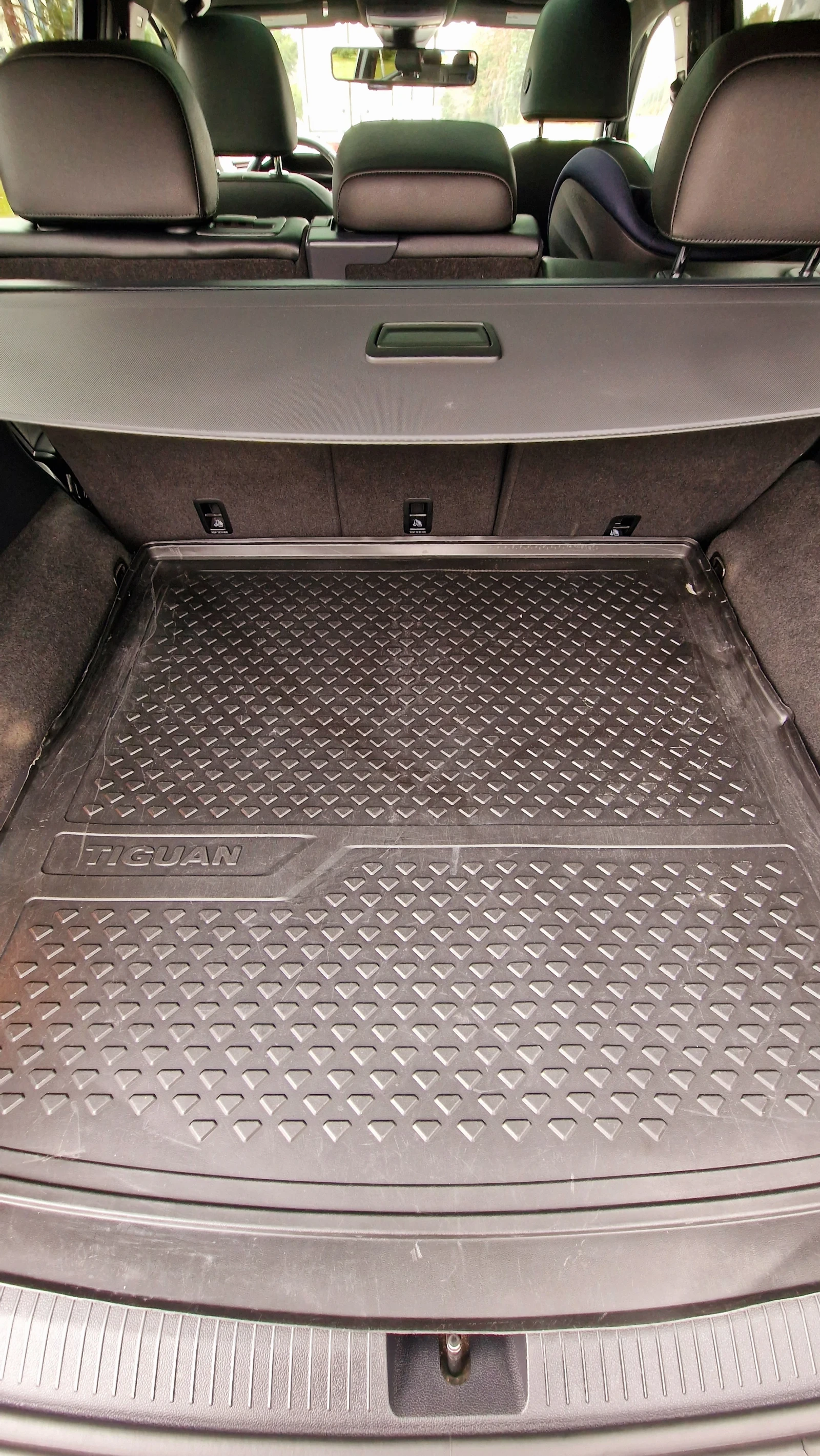 VW Tiguan Allspace VOLKSWAGEN ALLSPACE 4MOTION R-LINE HIGHLINE LPG/GA | Mobile.bg   16