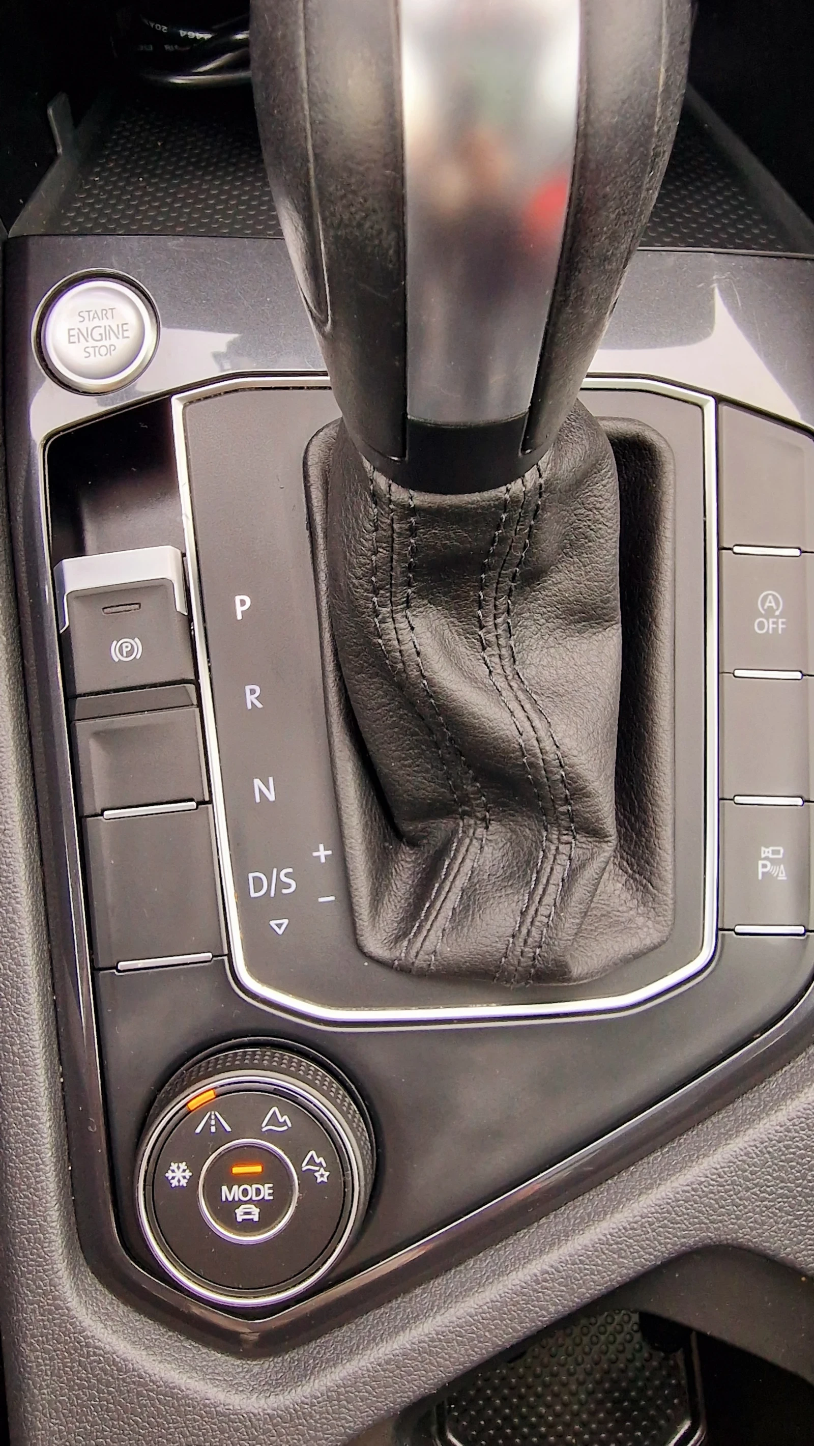 VW Tiguan Allspace VOLKSWAGEN ALLSPACE 4MOTION R-LINE HIGHLINE LPG/GA | Mobile.bg   11