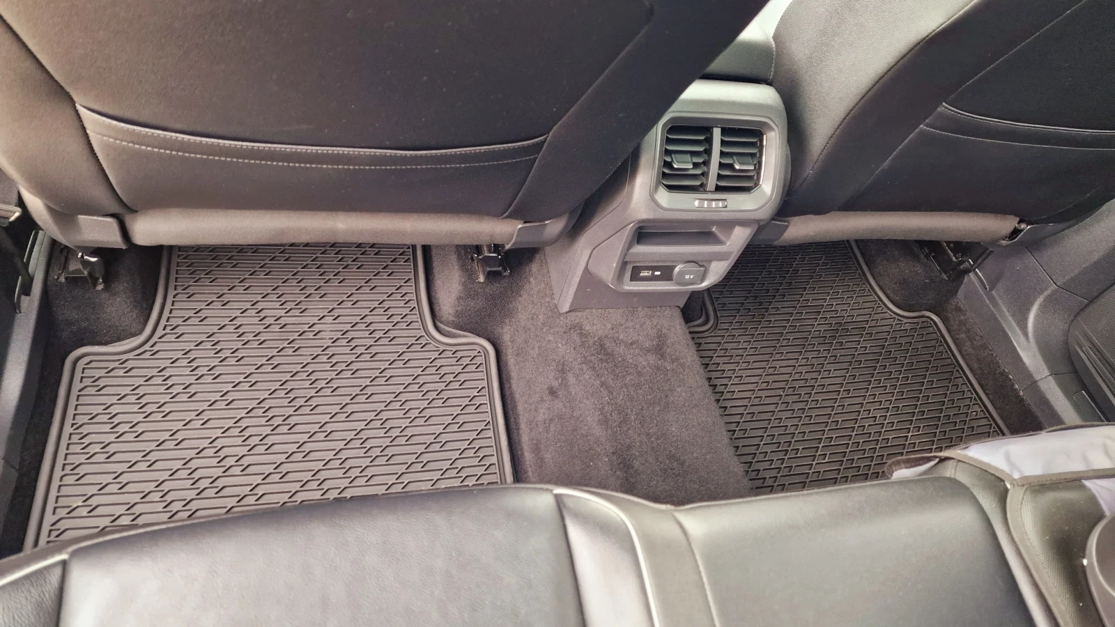 VW Tiguan Allspace VOLKSWAGEN ALLSPACE 4MOTION R-LINE HIGHLINE LPG/GA - изображение 8