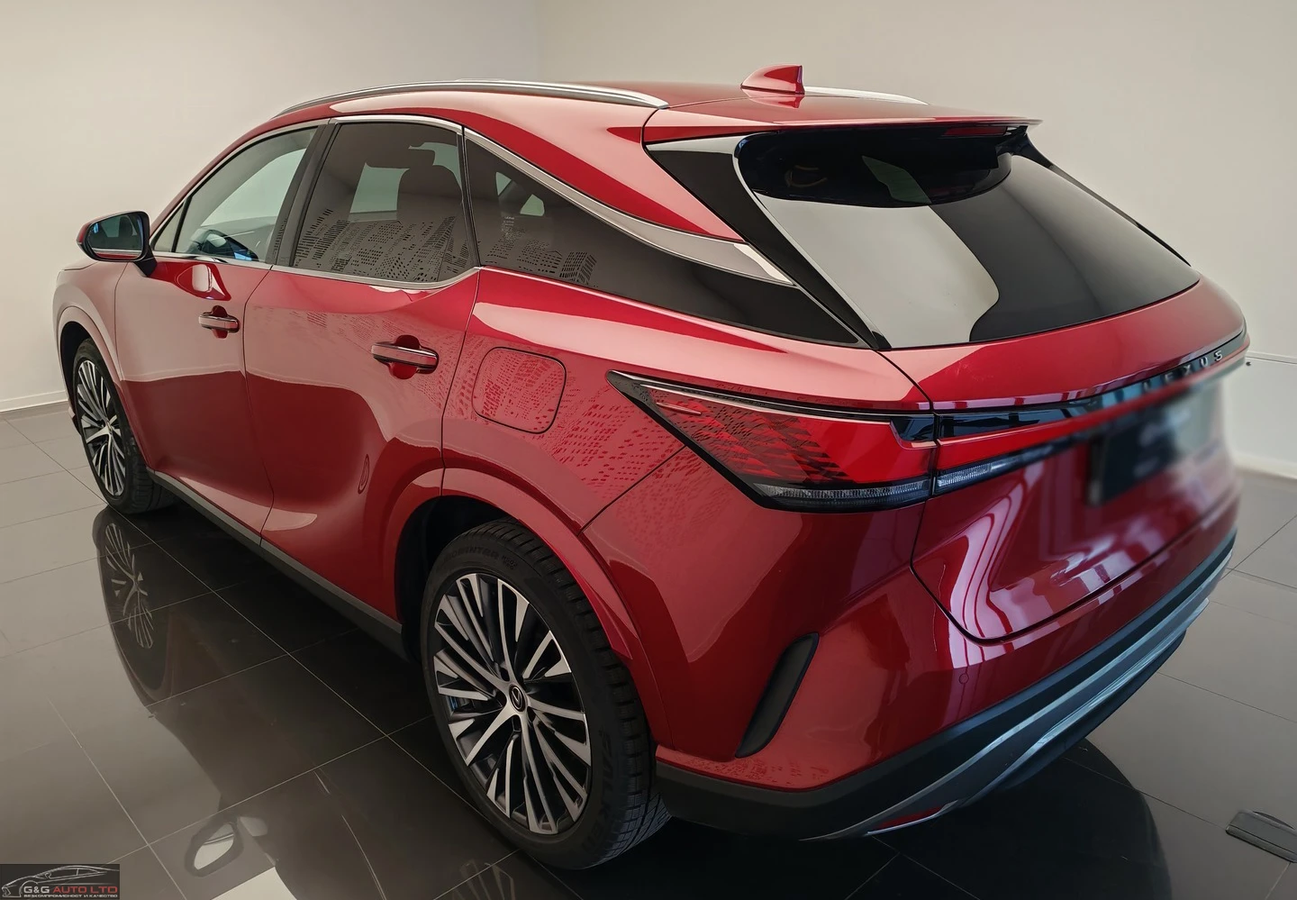Lexus RX 350h 4x4/EXECUTIVE/PLUS/250HP/360/CARPLAY/140f - изображение 7