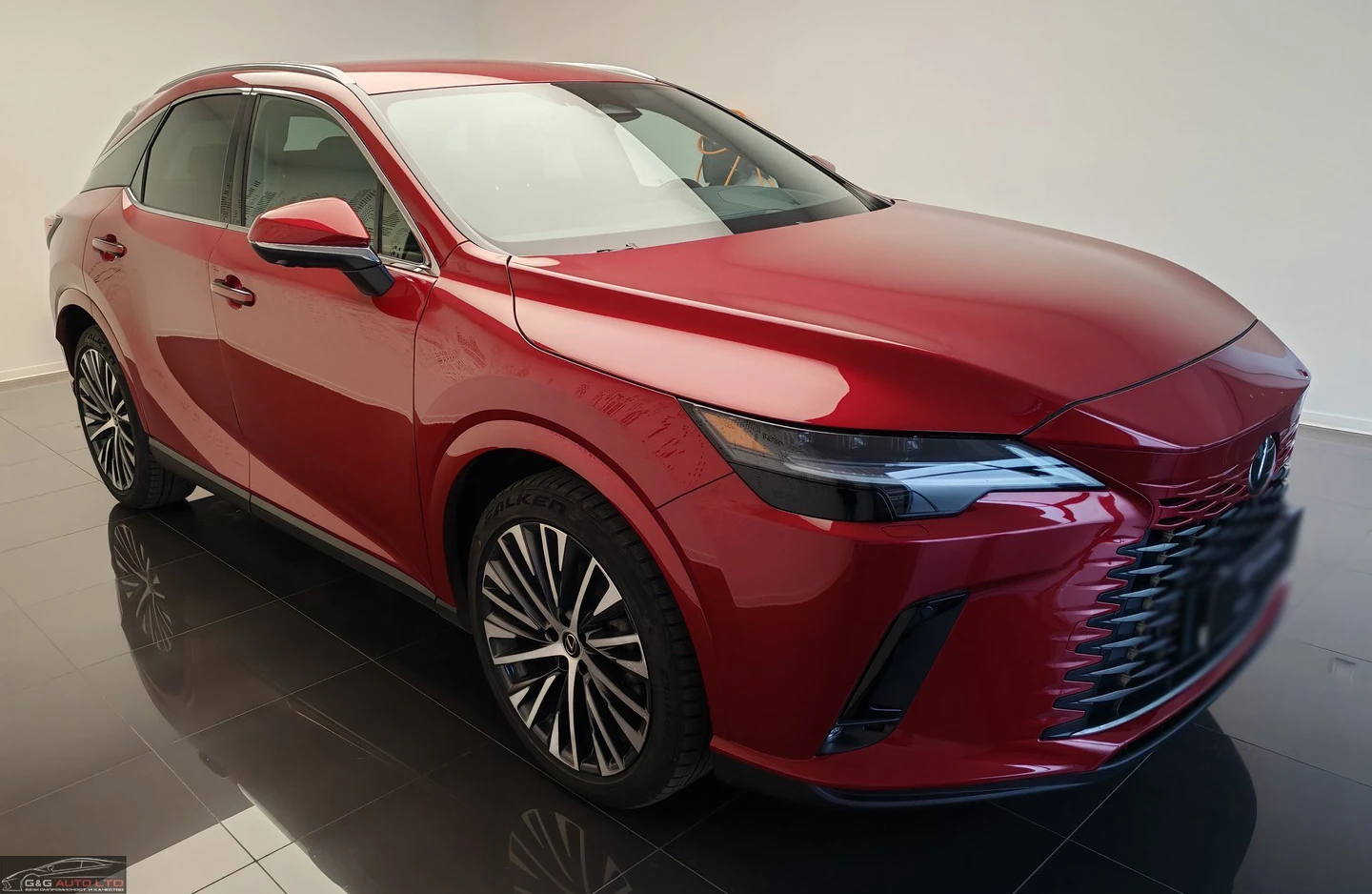Lexus RX 350h 4x4/EXECUTIVE/PLUS/250HP/360/CARPLAY/140f - изображение 5