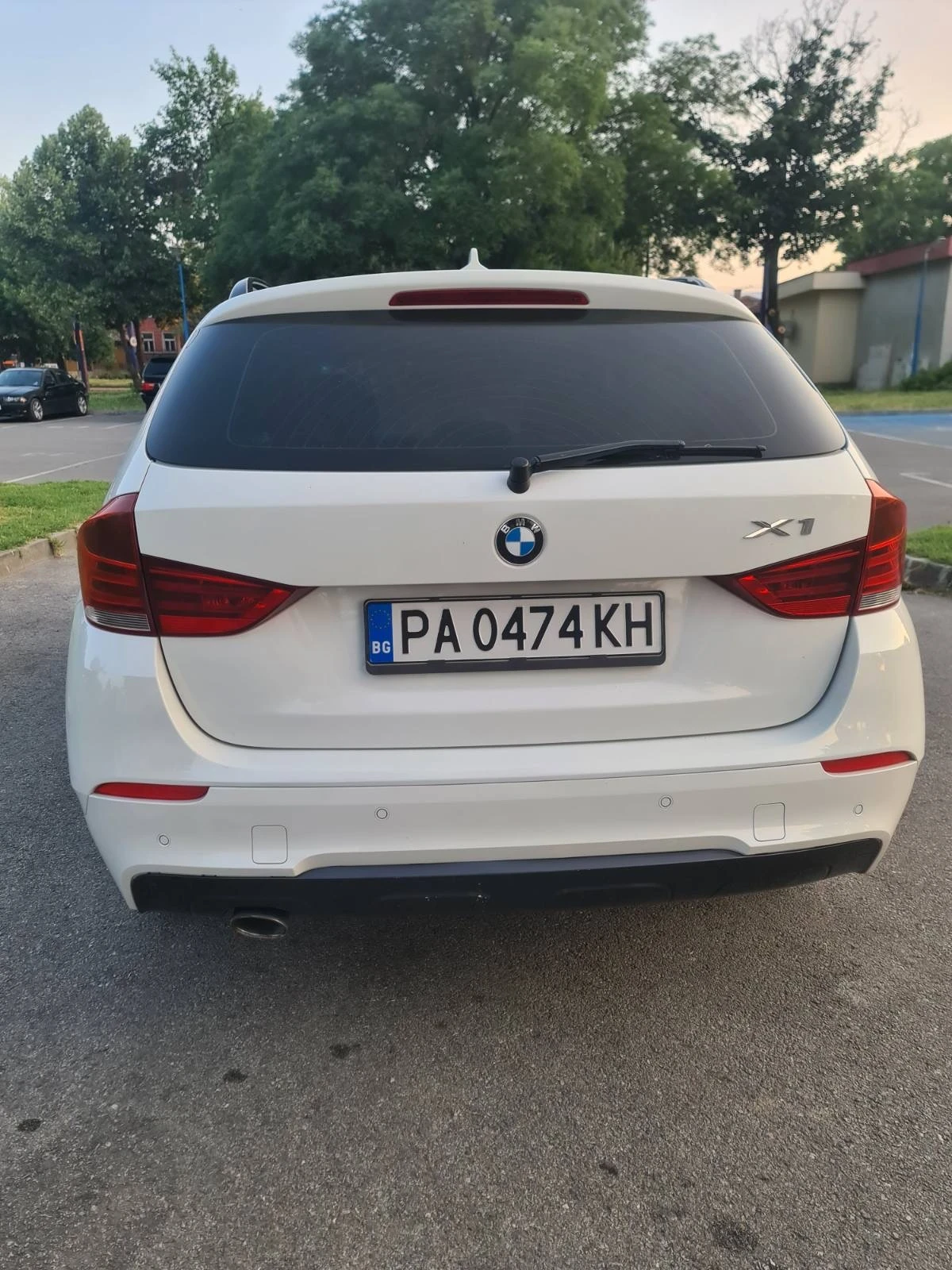 BMW X1 2.0 d x драйв, М пакет - изображение 4