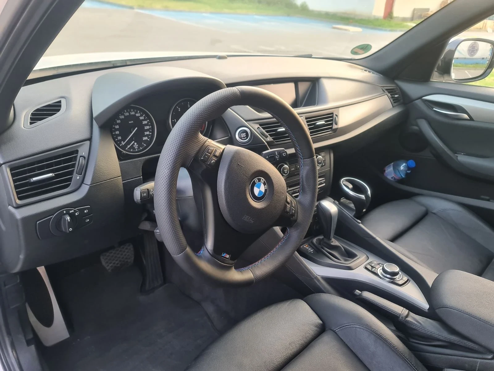 BMW X1 2.0 d x драйв, М пакет - изображение 7