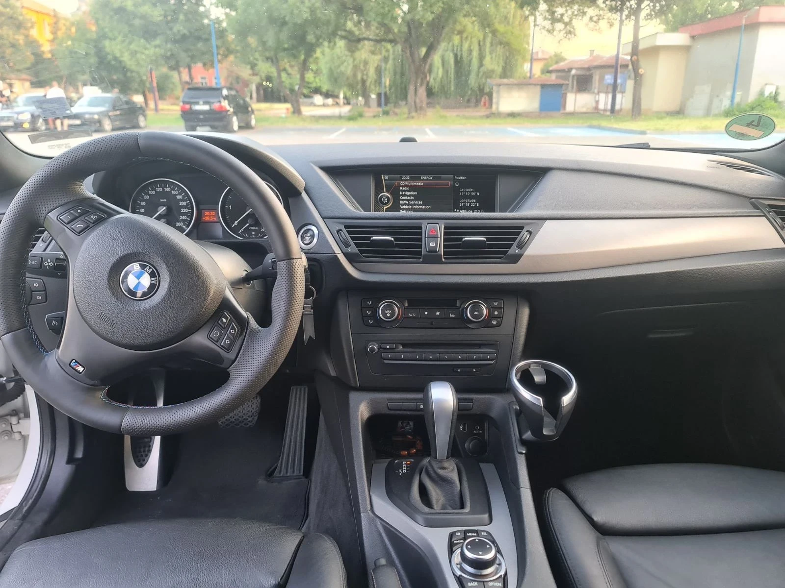 BMW X1 2.0 d x драйв, М пакет - изображение 8
