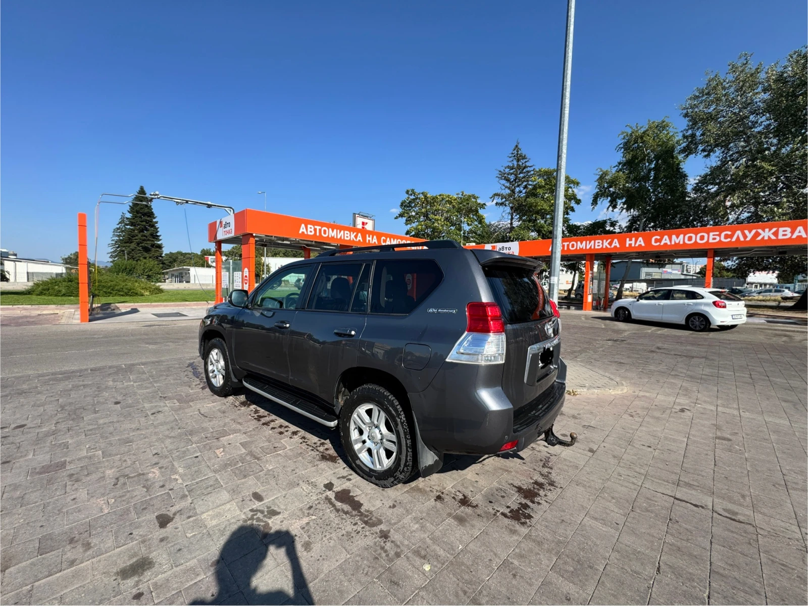 Toyota Land cruiser 3.0 - изображение 5