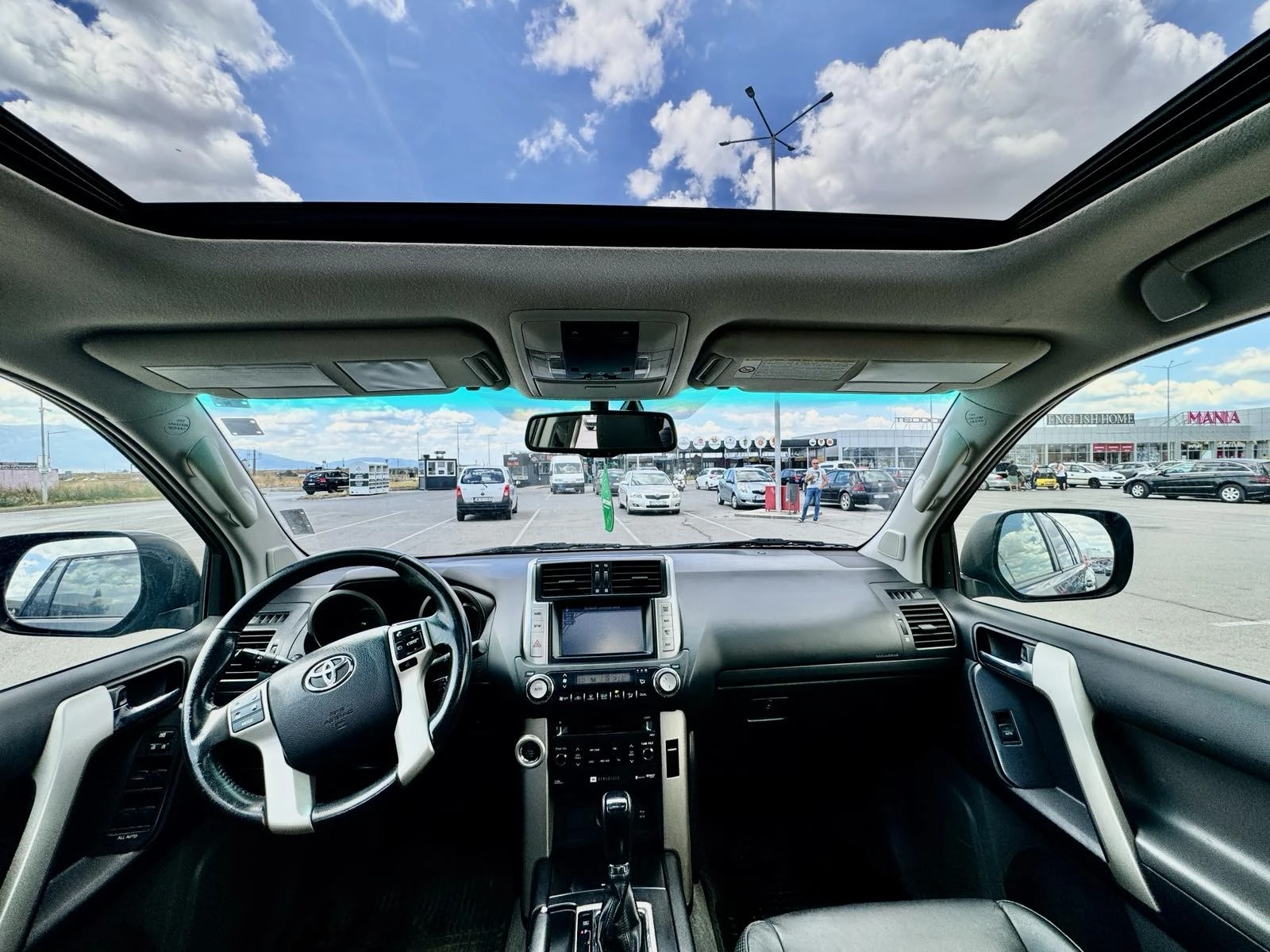 Toyota Land cruiser 3.0 | Mobile.bg   11