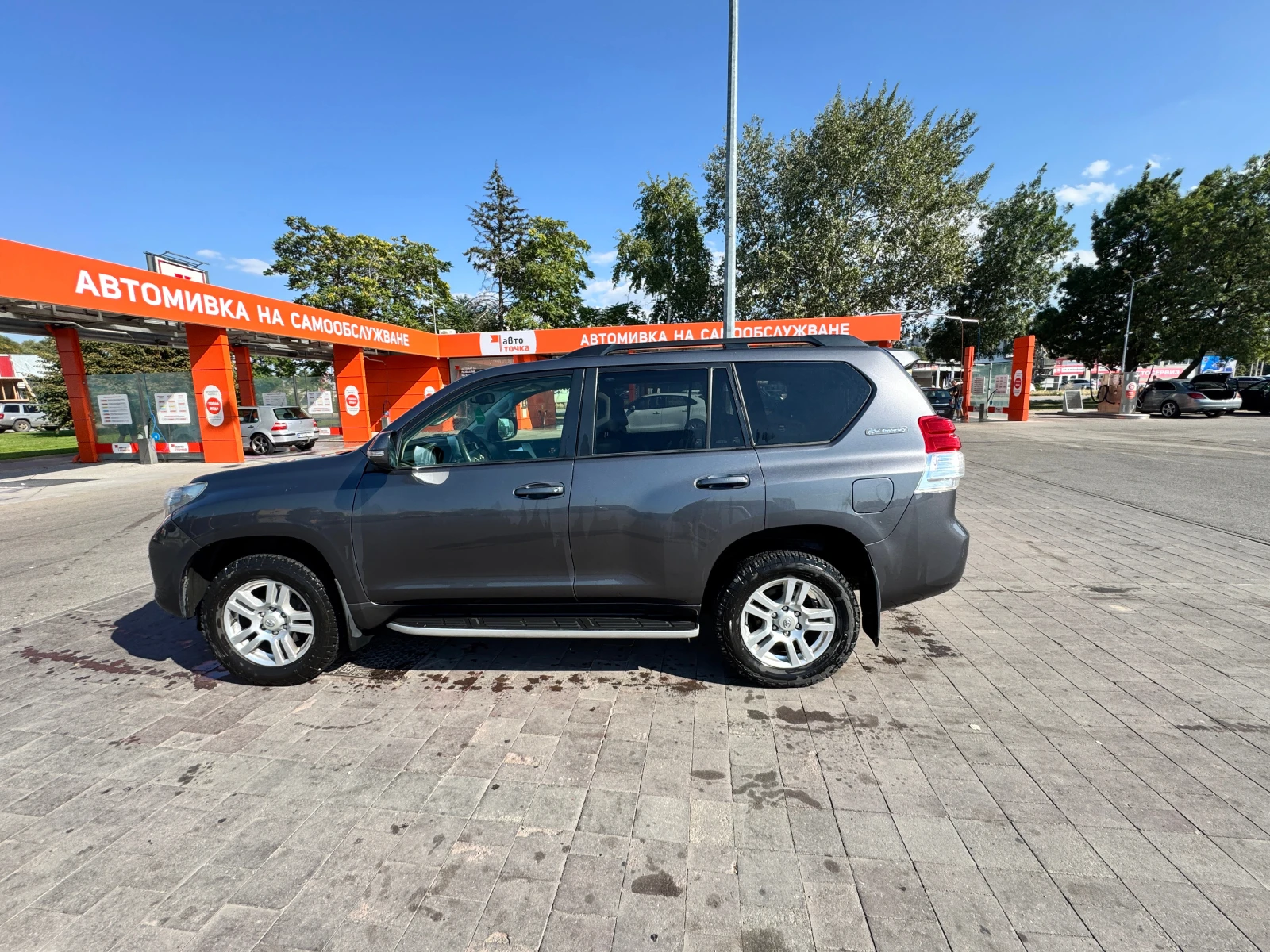Toyota Land cruiser 3.0 - изображение 2