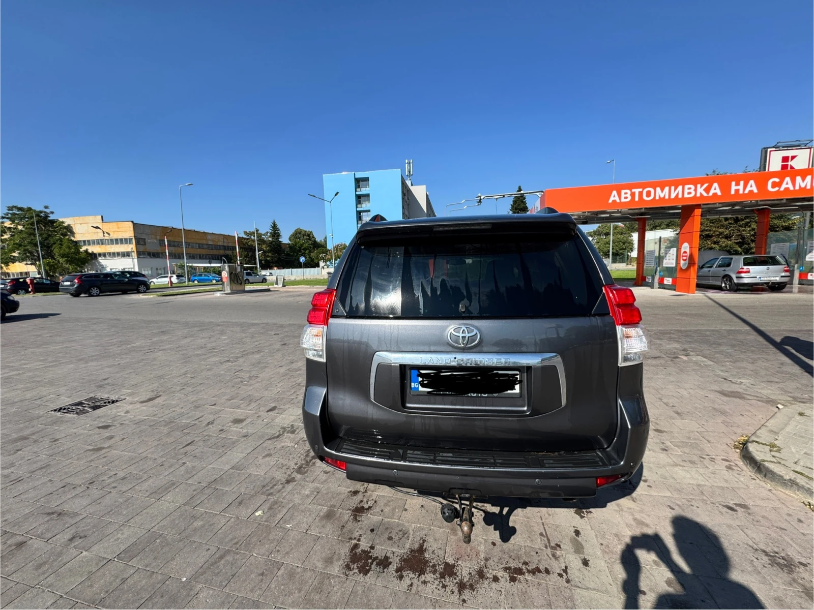 Toyota Land cruiser 3.0 - изображение 6