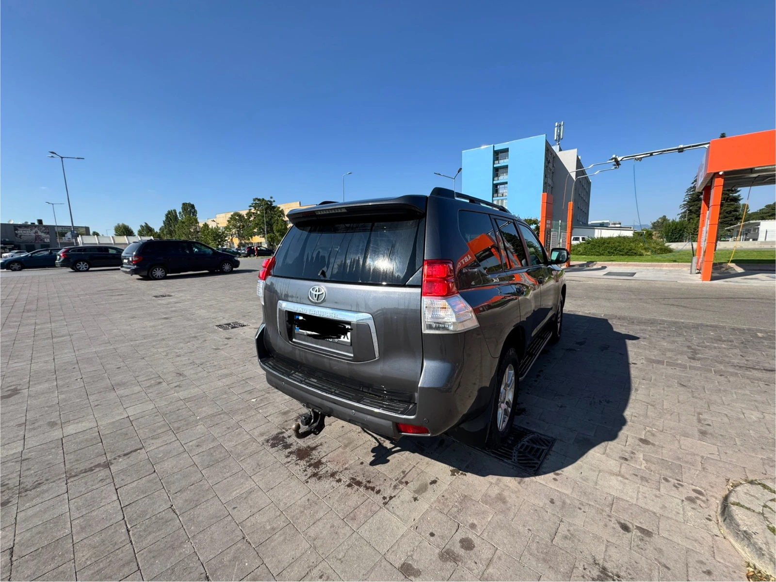 Toyota Land cruiser 3.0 - изображение 4