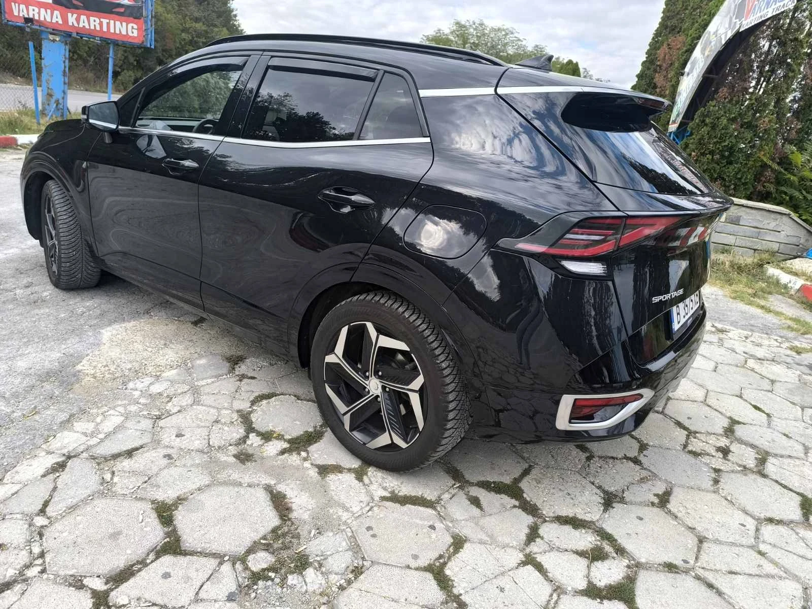 Kia Sportage Plug-in hybrid  GT-line  4x4 - изображение 2