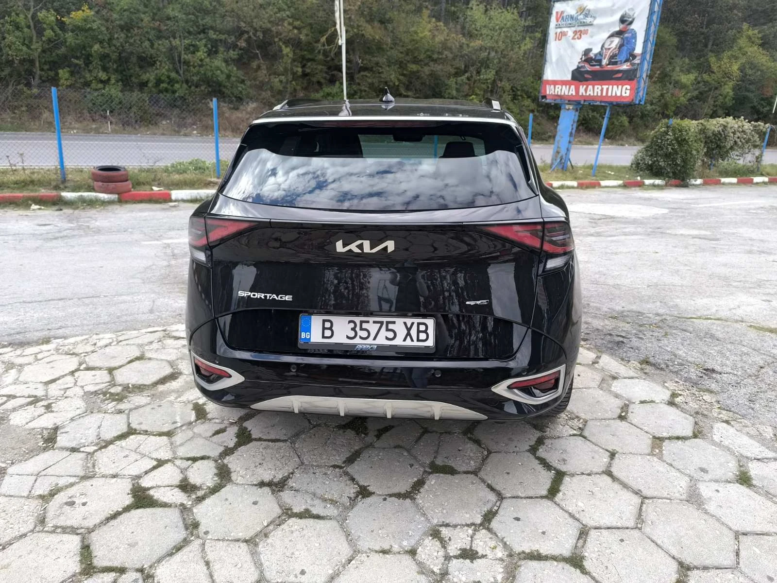 Kia Sportage Plug-in hybrid  GT-line  4x4 - изображение 5