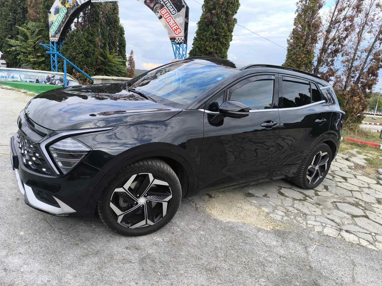 Kia Sportage Plug-in hybrid  GT-line  4x4 - изображение 10