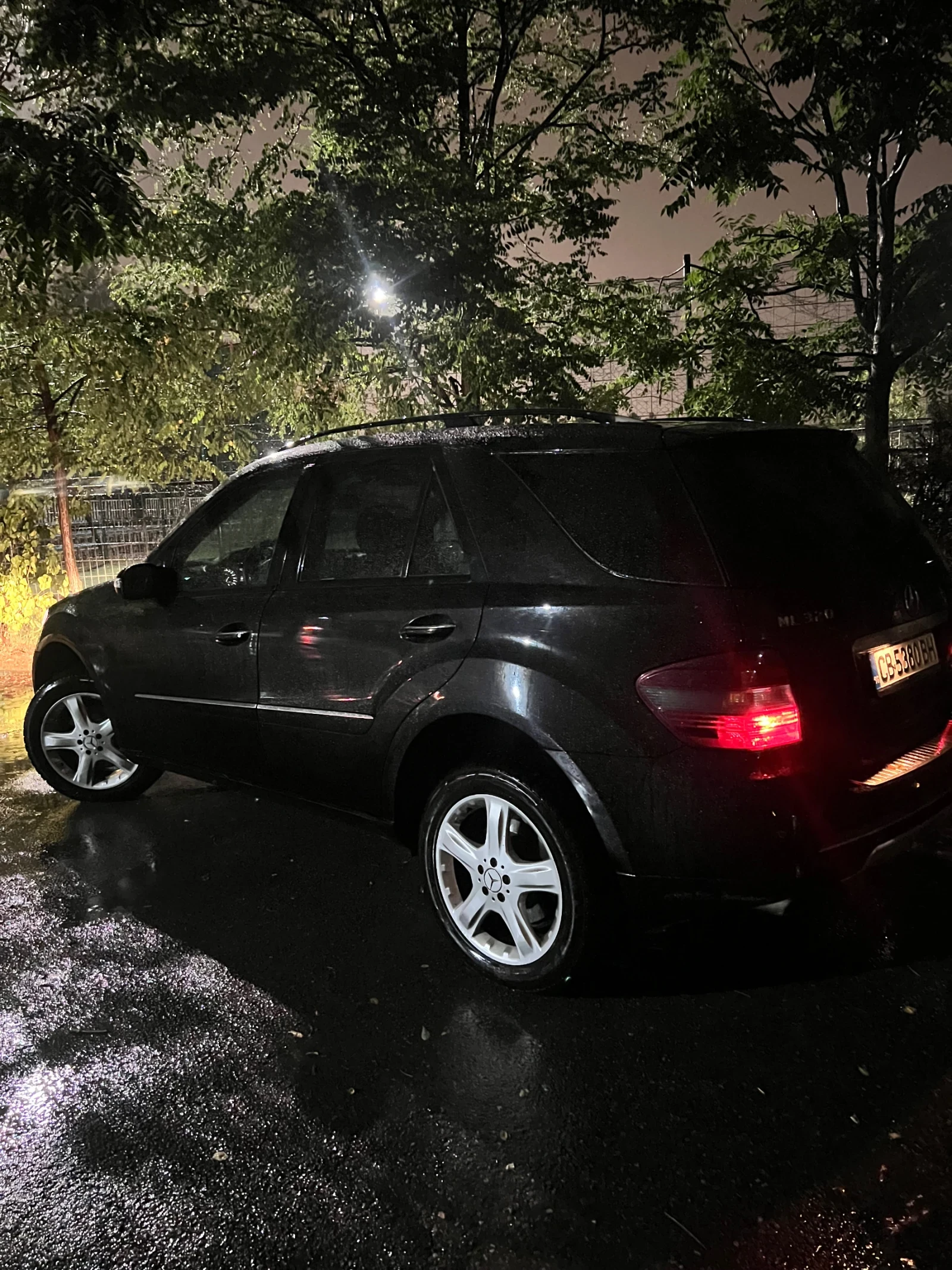 Mercedes-Benz ML 320 | Mobile.bg   1