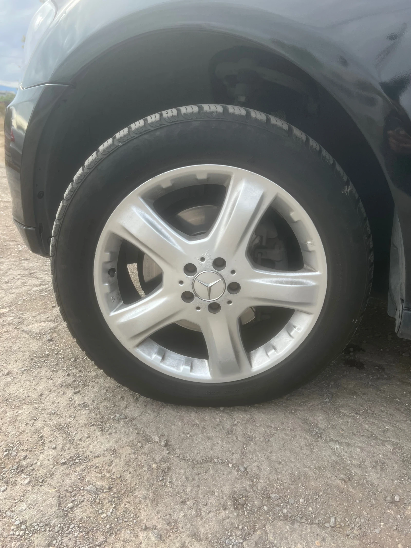 Mercedes-Benz ML 320 | Mobile.bg   13