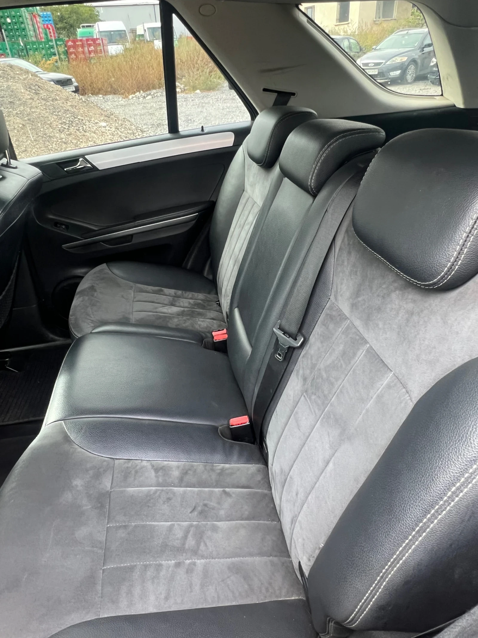 Mercedes-Benz ML 320 | Mobile.bg   11