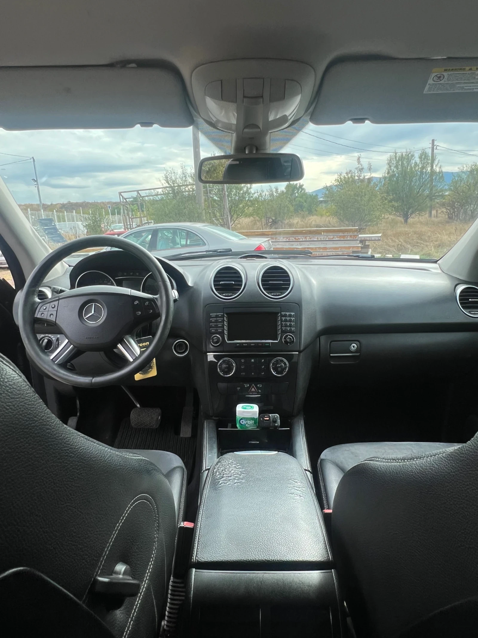 Mercedes-Benz ML 320 | Mobile.bg   12