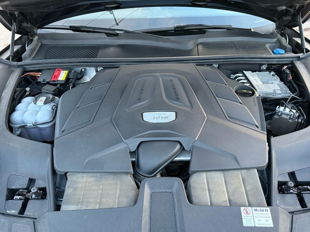 Porsche Cayenne AWD / PANO / NAVI | Mobile.bg   15