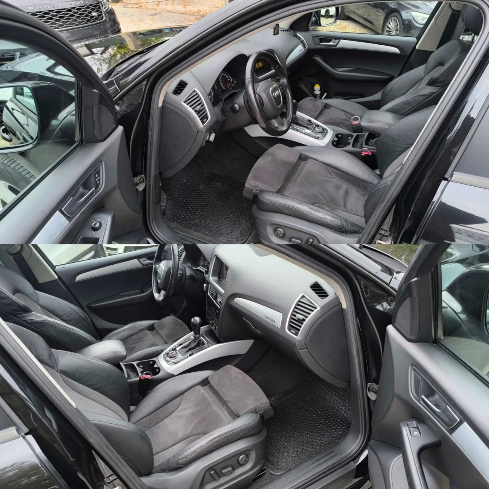 Audi Q5 3.0D quatro | Mobile.bg   13