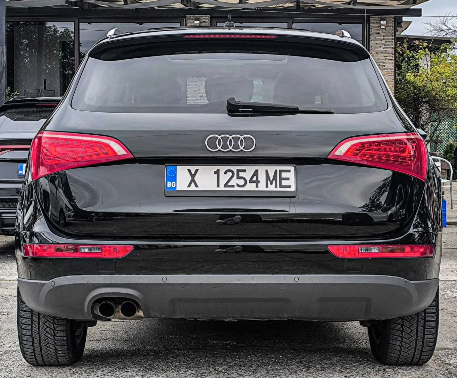 Audi Q5 3.0D quatro | Mobile.bg   5