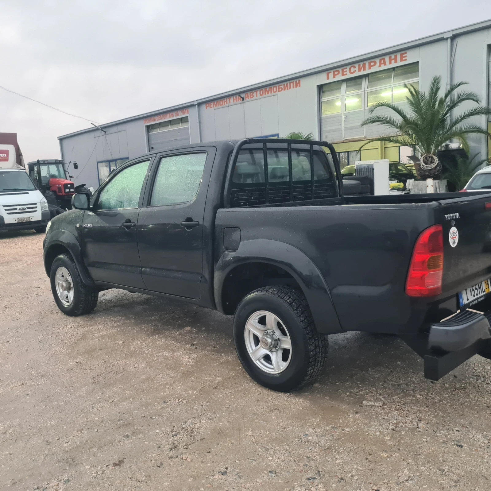 Toyota Hilux 2.5 d4d - изображение 6