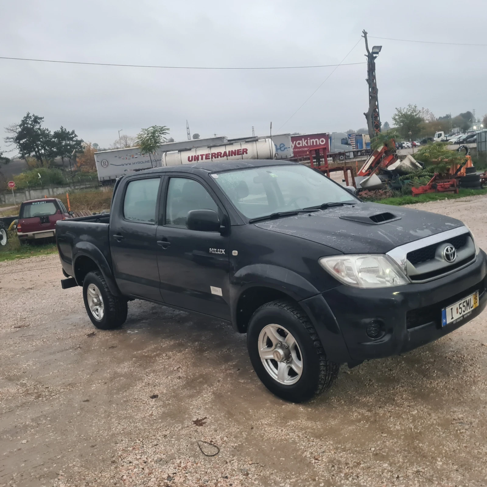 Toyota Hilux 2.5 d4d - изображение 3