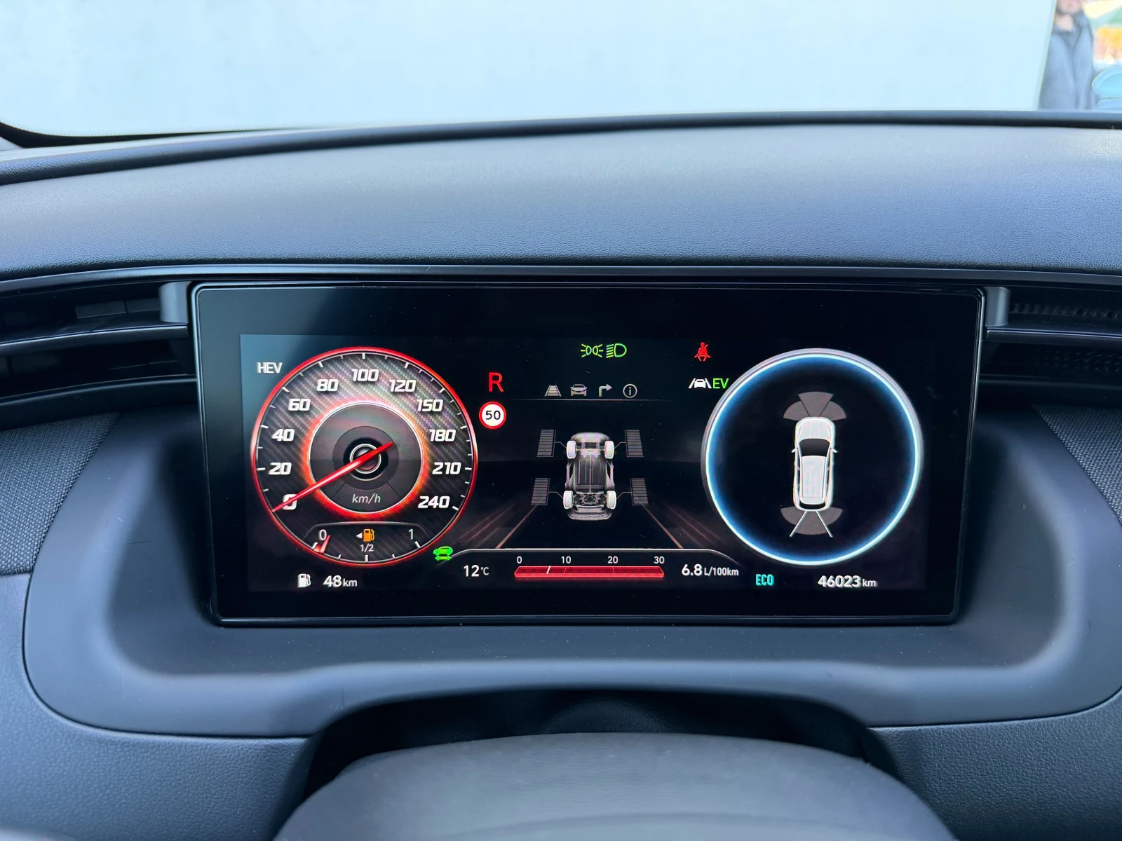 Hyundai Tucson N line Plug-In   AWD | Mobile.bg   12