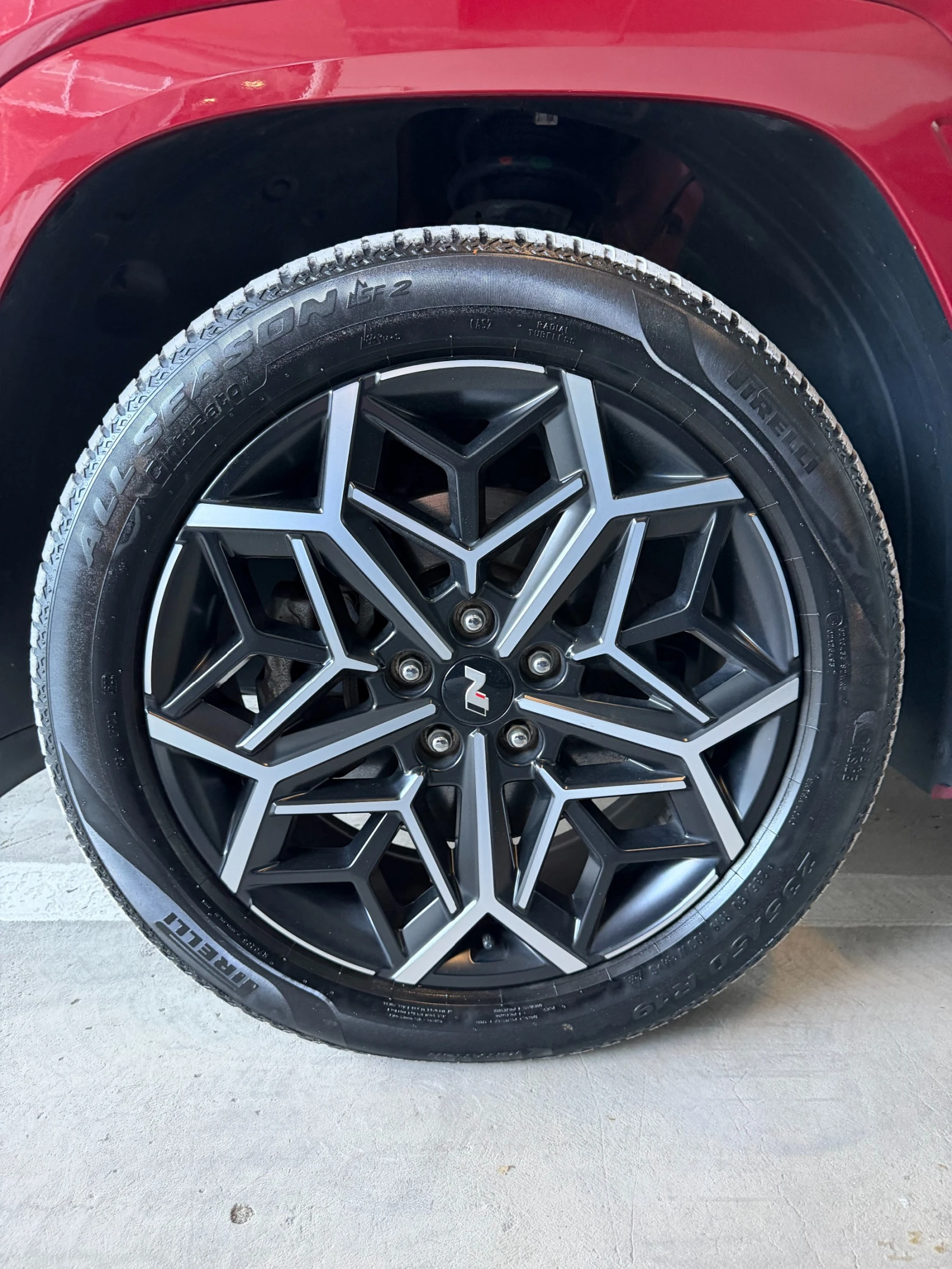 Hyundai Tucson N line Plug-In   AWD | Mobile.bg   13