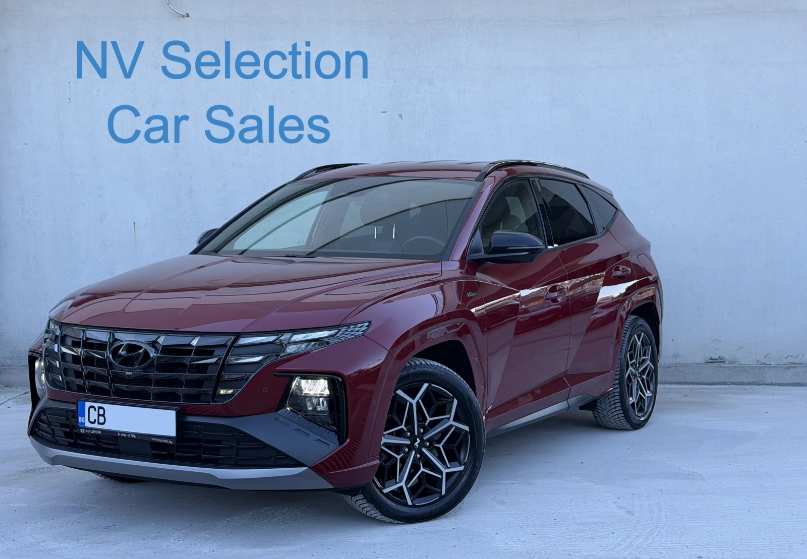 Hyundai Tucson N line Plug-In   AWD | Mobile.bg   1