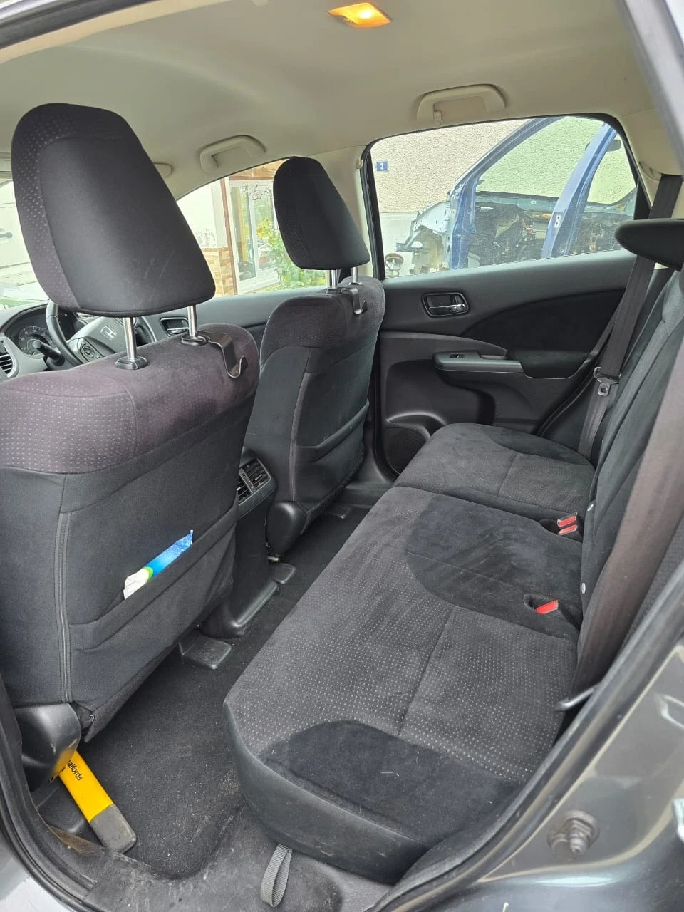 Honda Cr-v Mk4 - изображение 4