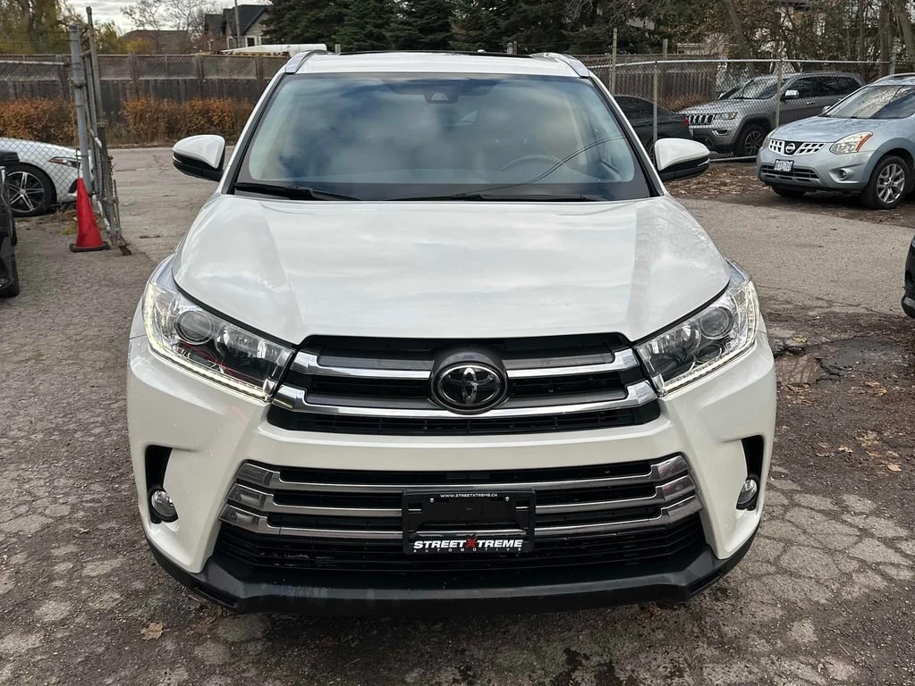 Toyota Highlander * XLE * CARFAX *    | Mobile.bg   6