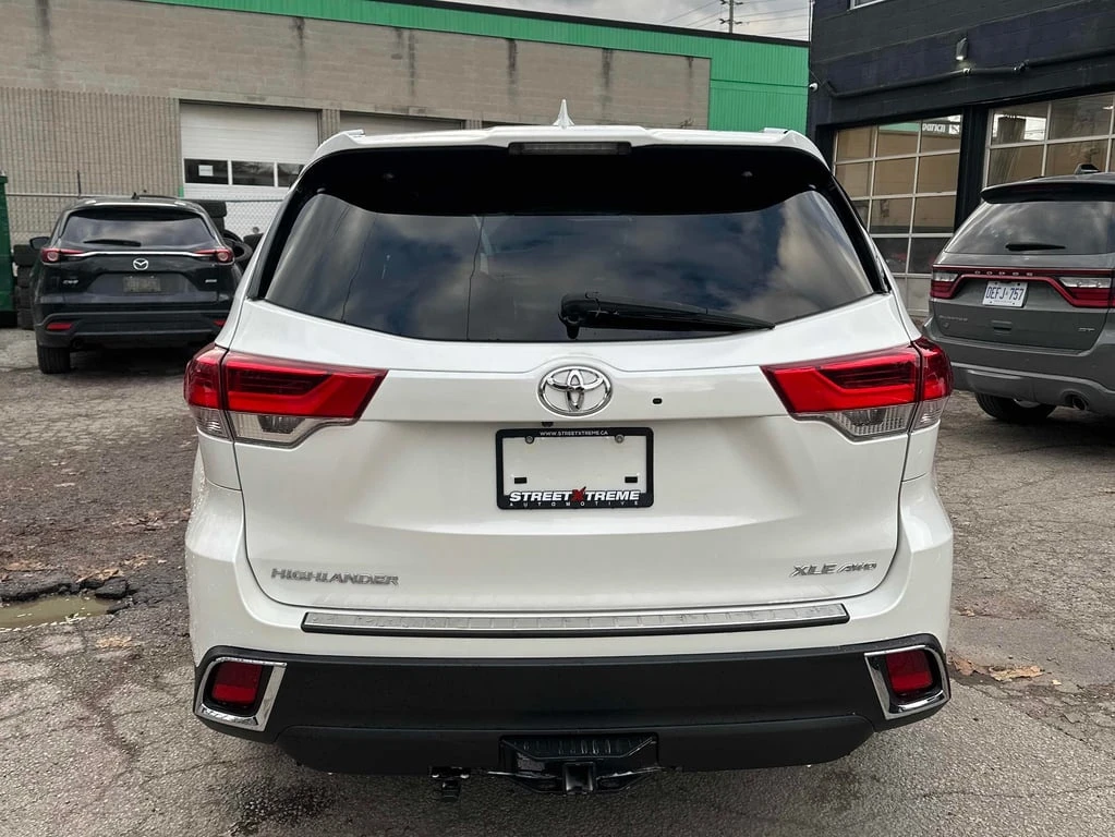 Toyota Highlander * XLE * CARFAX *    | Mobile.bg   4